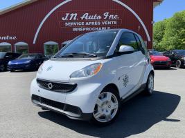 Smart smart2015 fortwo, cuir $ 12440